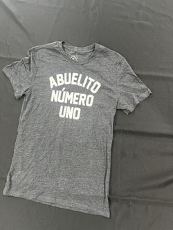 Numero Uno Abuelito Shirt