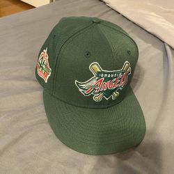 Anaheim Angels Fitted Hat 