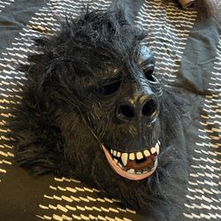 Gorilla Mask