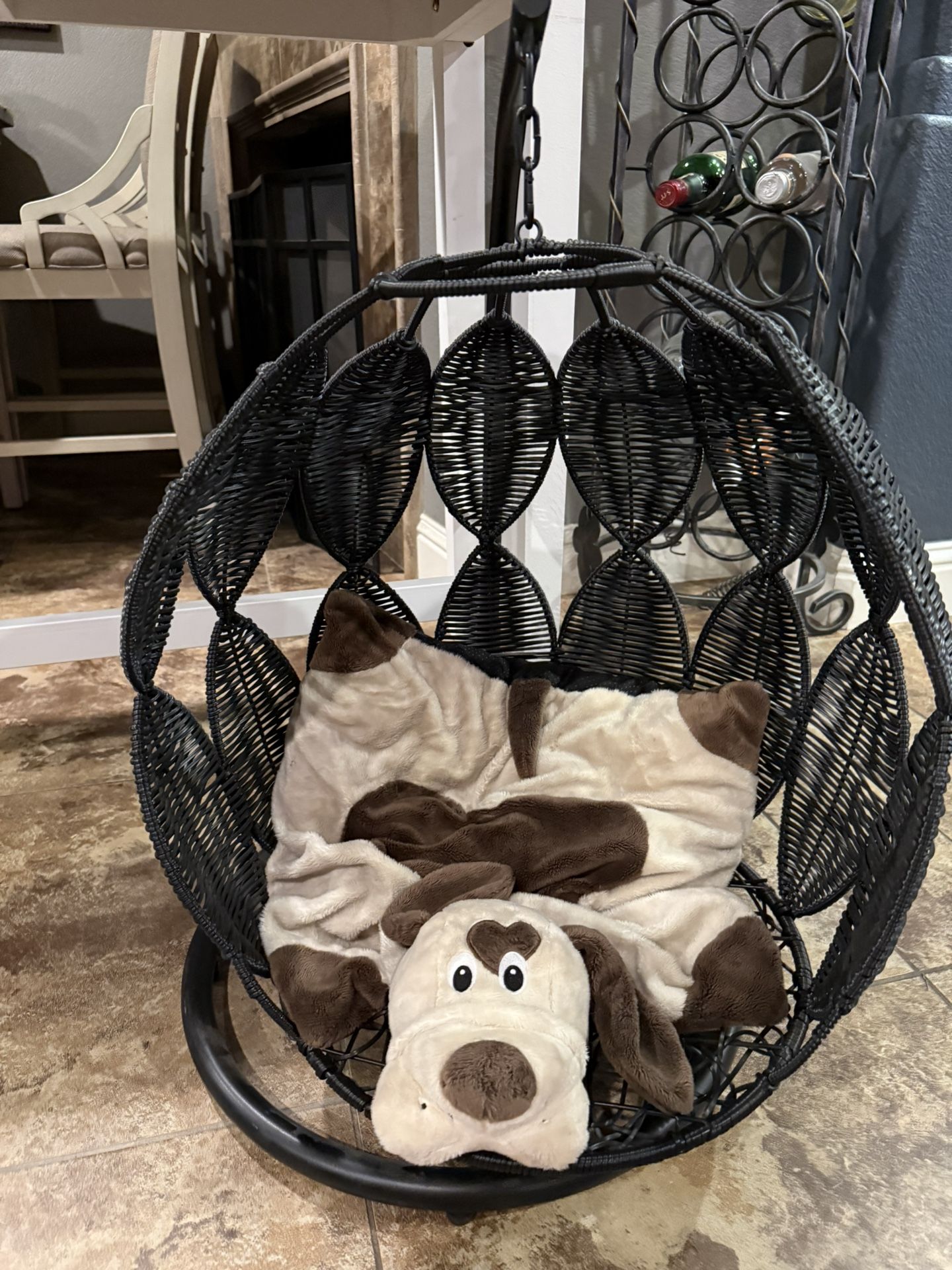 Dog Swing Bed
