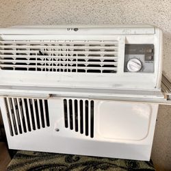 LG window Air Conditioner 