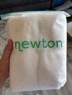 Newton crib sheets 2 pack