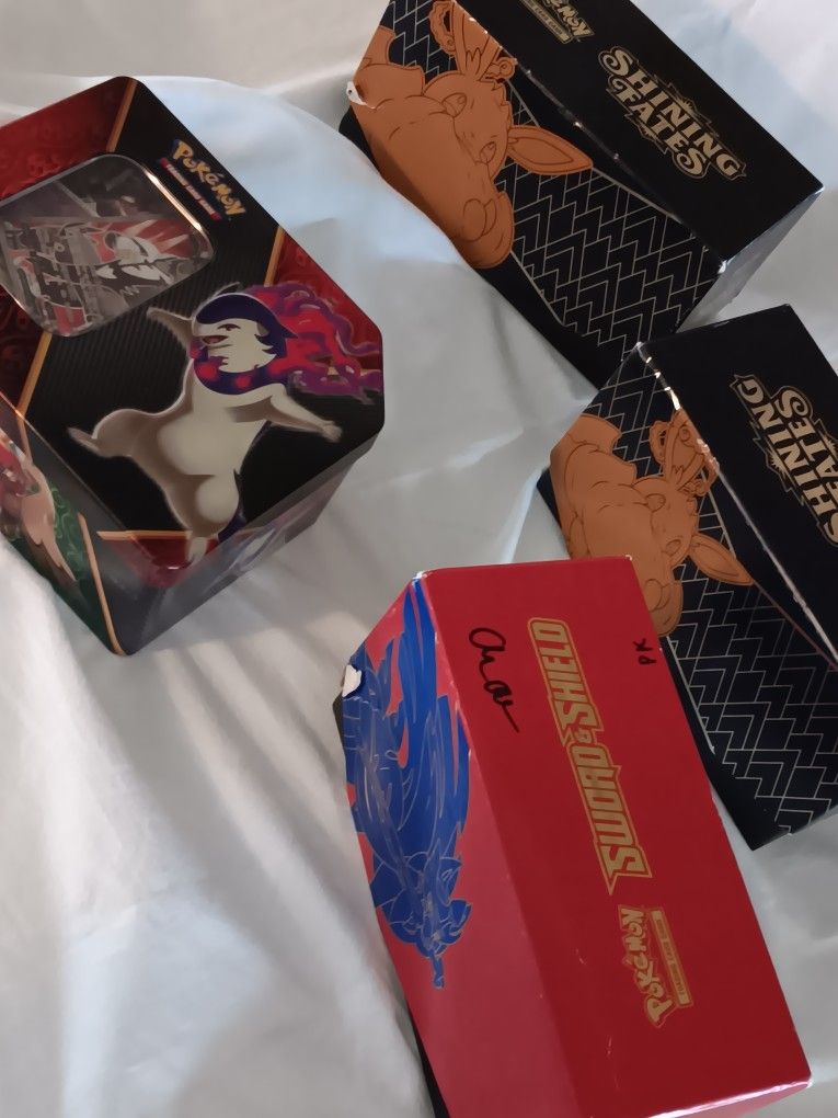 Pokemon Cards Lot