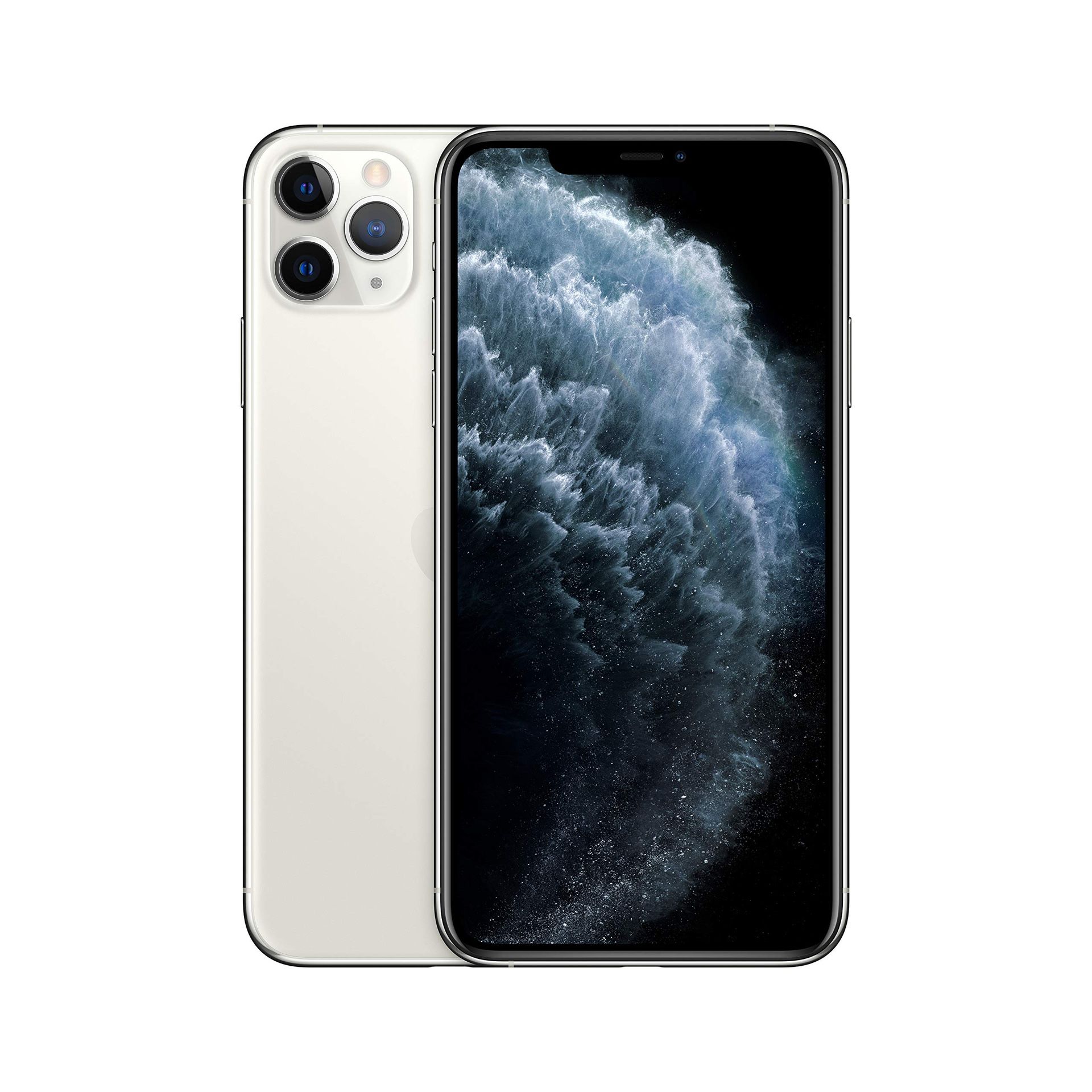 iPhone 11 Pro Max with TikTok installed