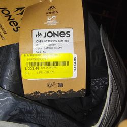 Jones Coat