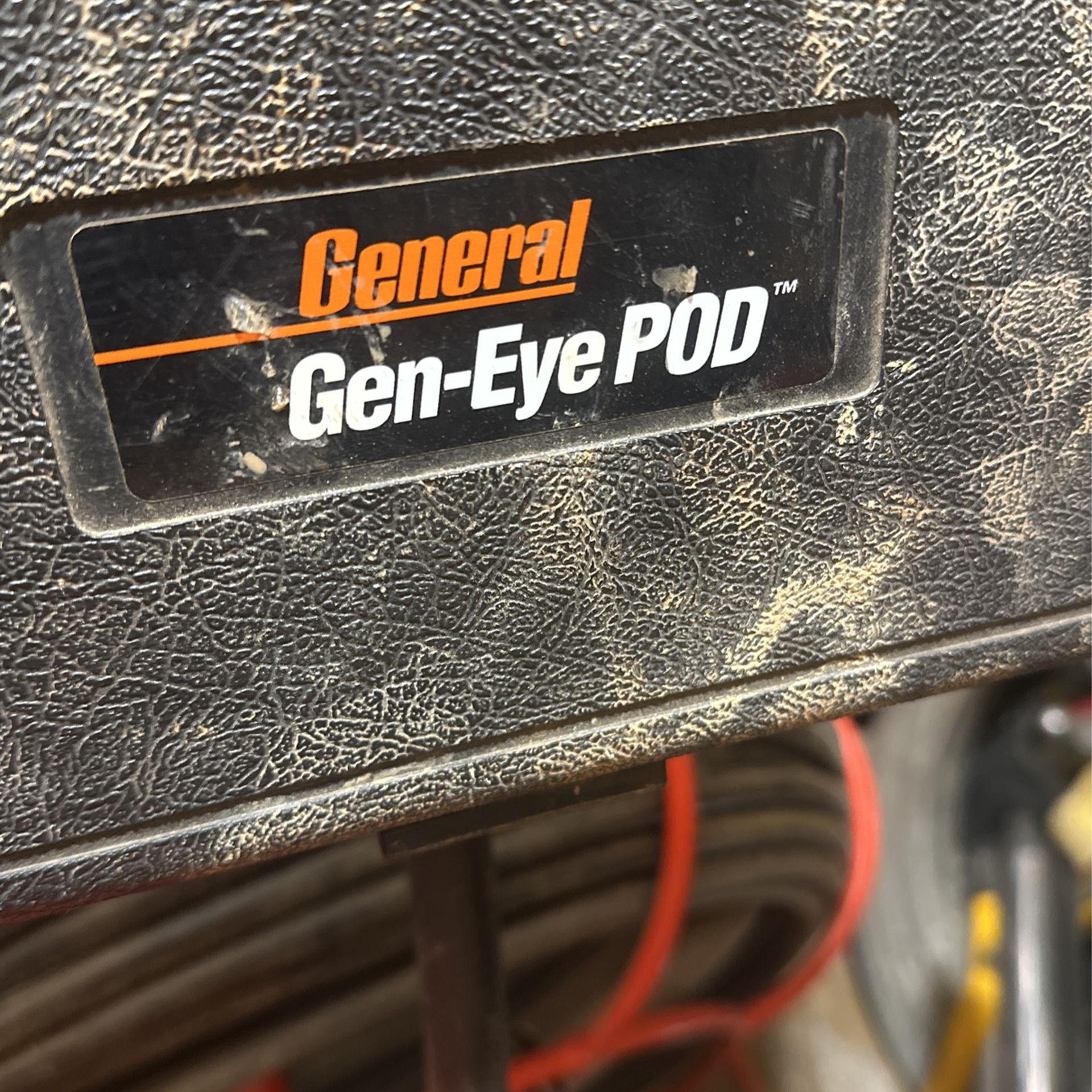 General Eye Pod Cámara Con 300 Pies De Cable
