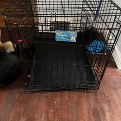 Dog Cage 
