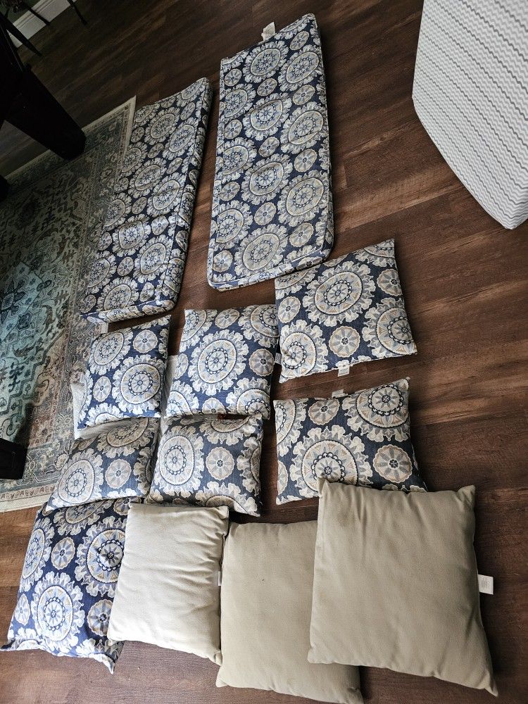 Cushions  For Patio Furniture 