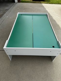Child’s activity table