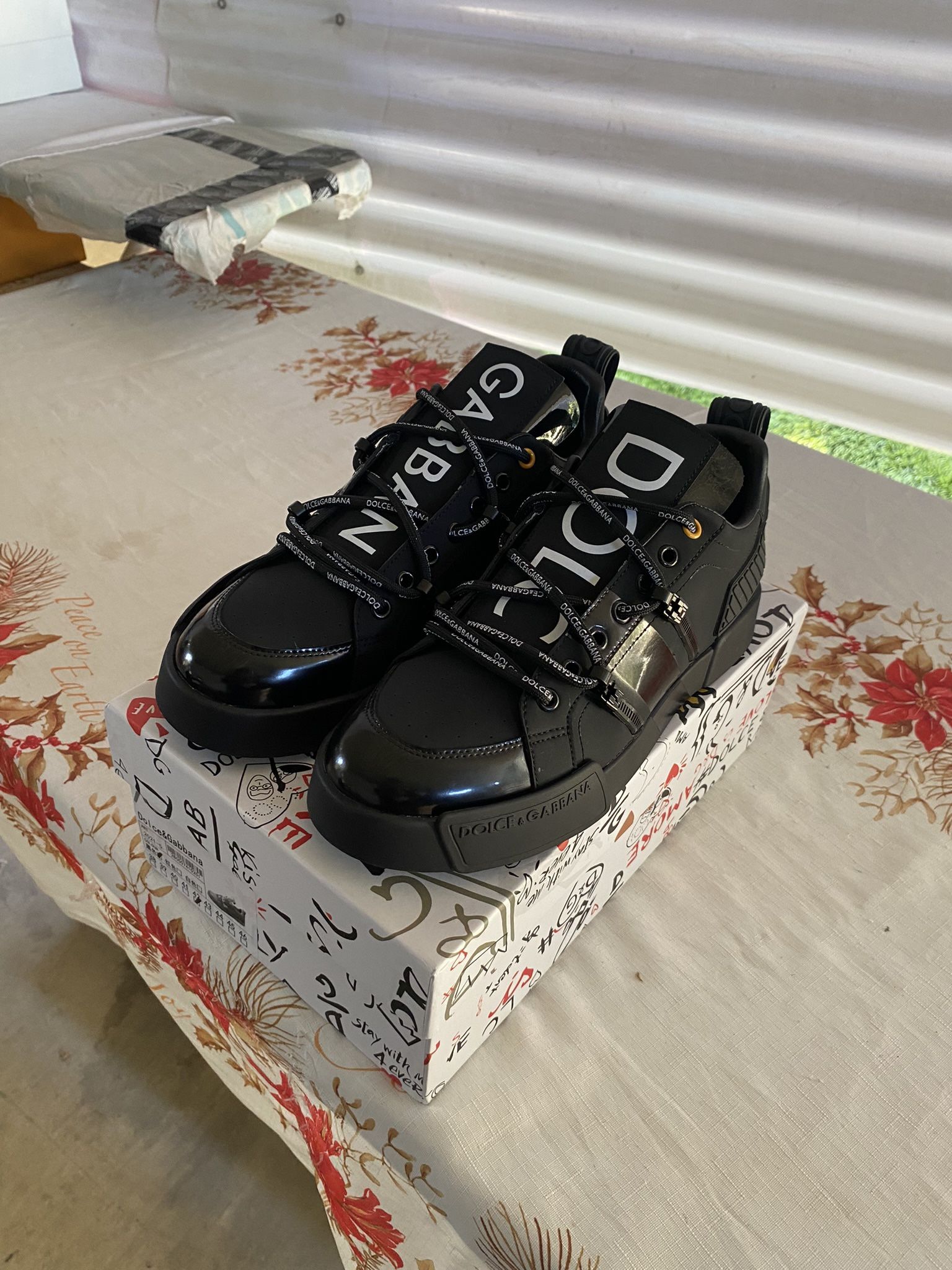 Dolce Shoes