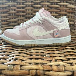Teddy Bear Women’s Nike Dunks - Size 7.5