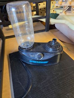 Repti Fogger Reptile Fog machine