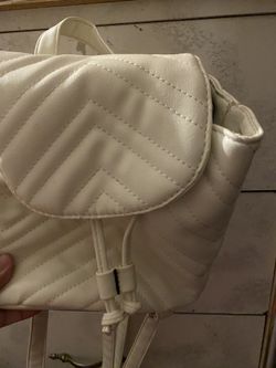 mini backpack