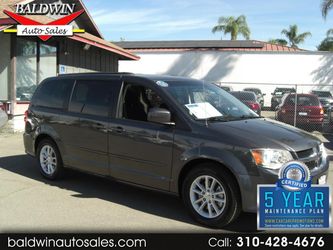 2016 Dodge Grand Caravan