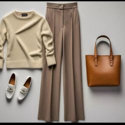 Business casual clothing