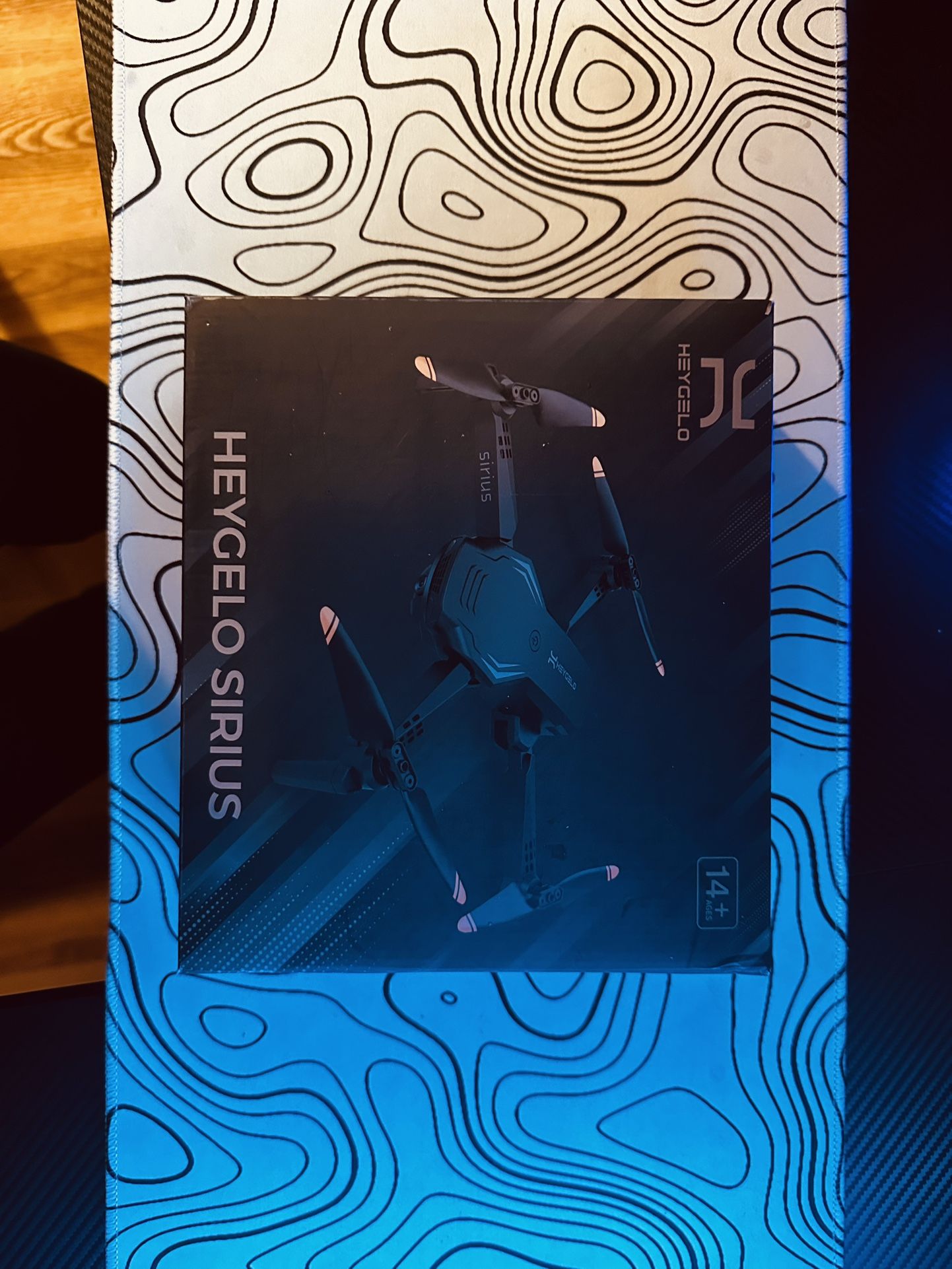 Heygelo Sirius Drone