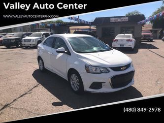 2017 Chevrolet Sonic