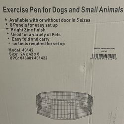 Dog Playpen Pick Up In Mesa $10.00