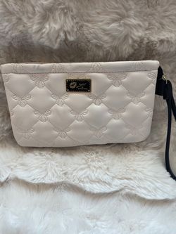 Betsey Johnson Wristlet