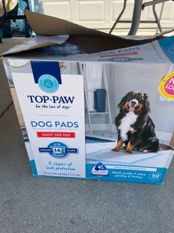Pañales para perro grande