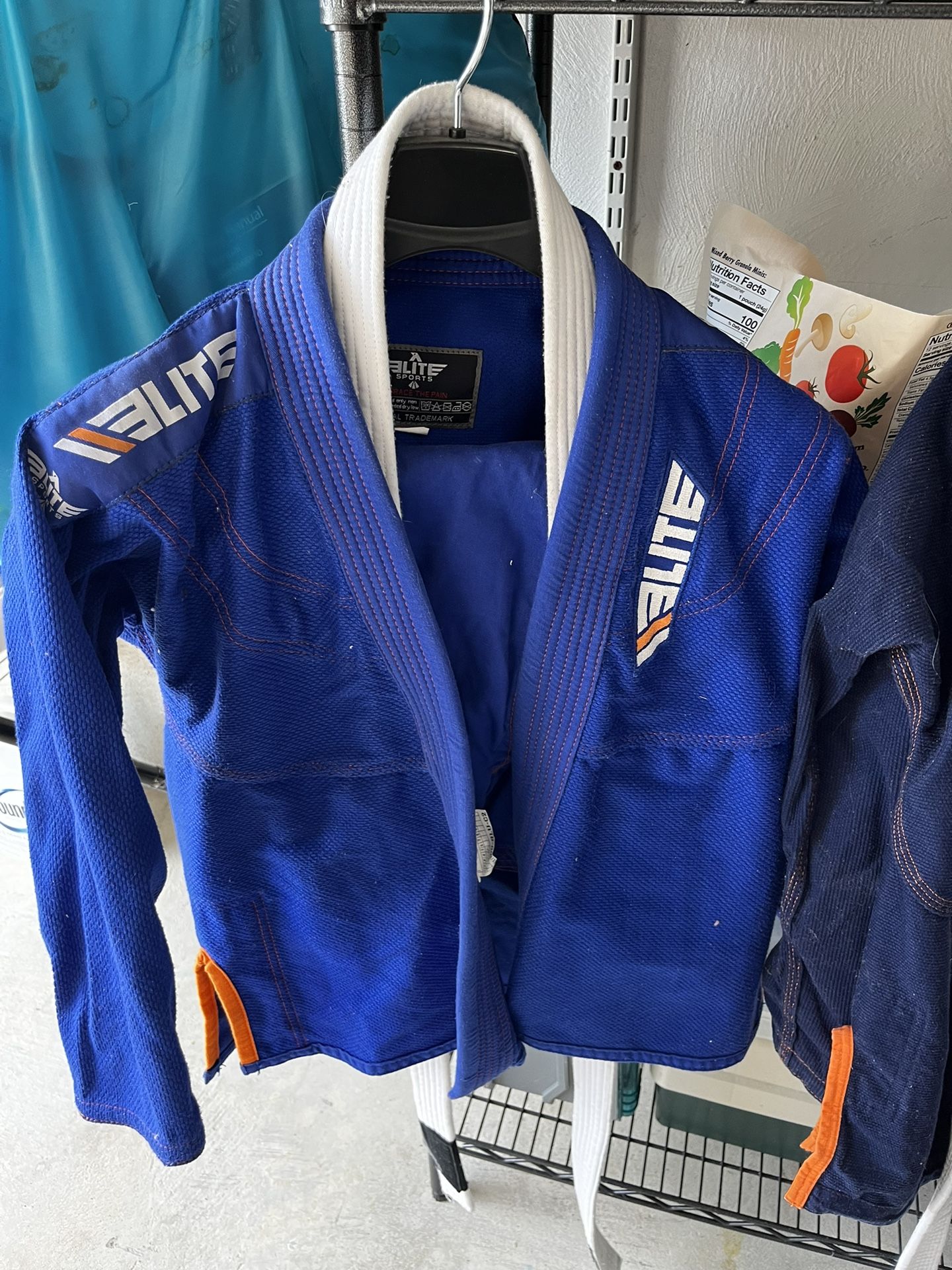 Junior Jujitsu Gi