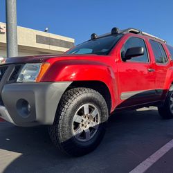 2012 Nissan Xterra