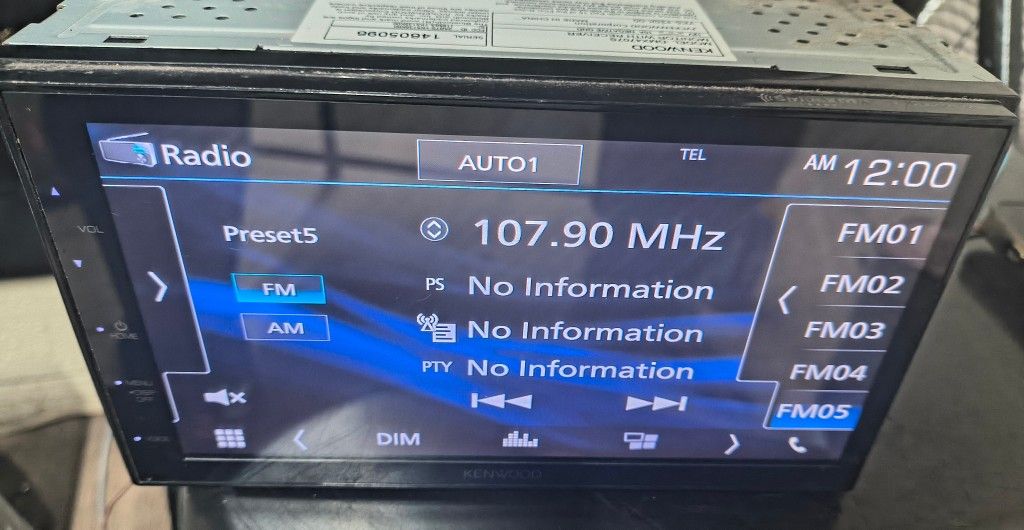 Kenwood Applecarplay