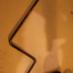 Scissor Jack Crank Handle