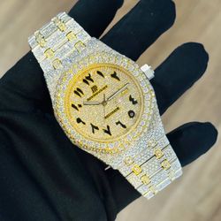 ICED OUT WATCH