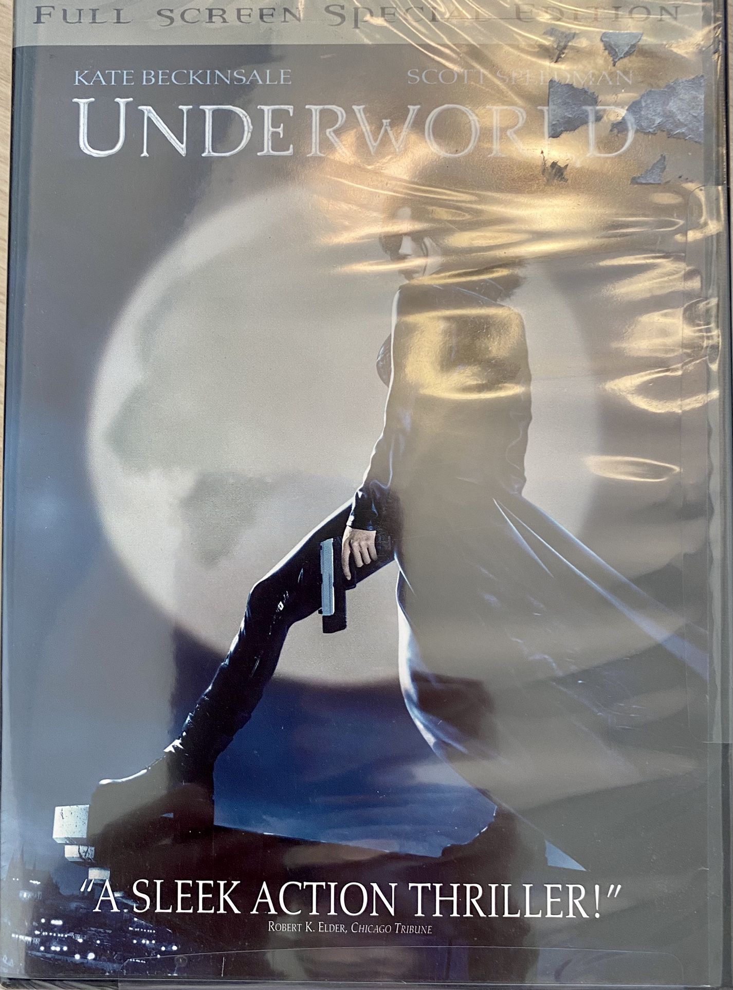 DVD Movie Underworld Full Screen Special Edition Brand New/Sealed