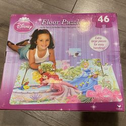 Disney Princess Floor Puzzle