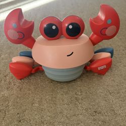 Crawling Baby You