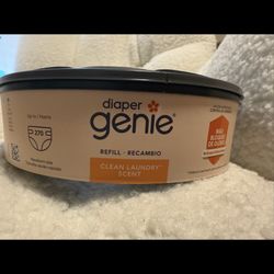 Genie Diaper Refill
