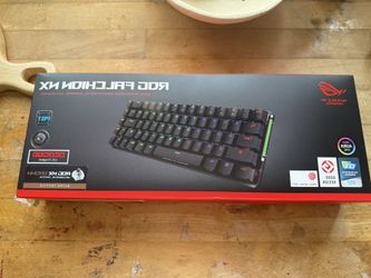Teclado para Computadora .