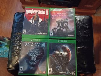VINTAGE XBOX GAMES $5 -$25 EACH FINAL PRICE READ DESCRIPTION AND SEE ALL PICTURES