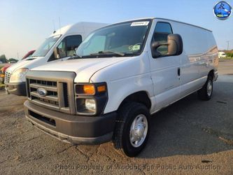 2008 Ford E-150