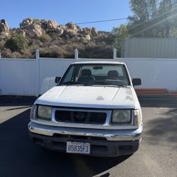 1998 Nissan Frontier