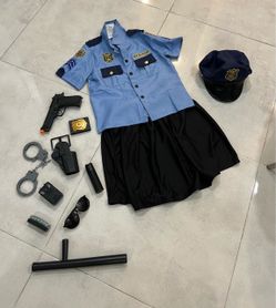 Girls Halloween costume