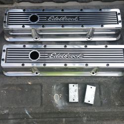 Small Block Chevy Valve Covers