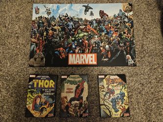 Marvel Decor