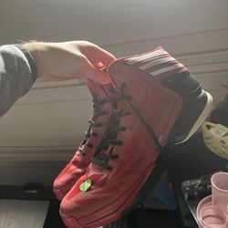 Adidas Crazylight Basketball Shoes