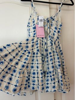 Beach dress