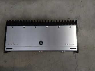 JL AUDIO SPLAHS 1000/1