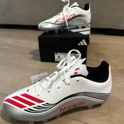 F50 Messi Size 5 NWT