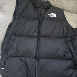 The north face nuptse 1996 xxl vest