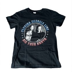 Florida Georgia Line Band Tee