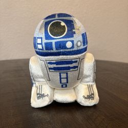 Funko Galactic Star Wars R2d2 Character Figure Plush