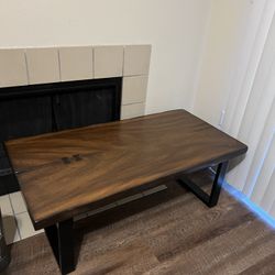 Coffee Table 