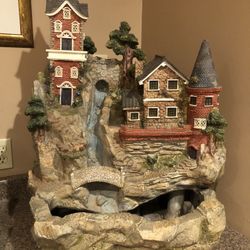 Garden Fountain