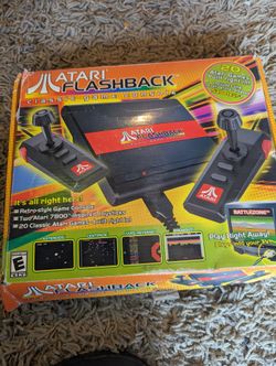 Atari Flash Back